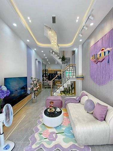 Hình ảnh BAO SANG TÊN nhà Bùi Văn Ba Q7 59m2 giá chỉ 2tỷ350