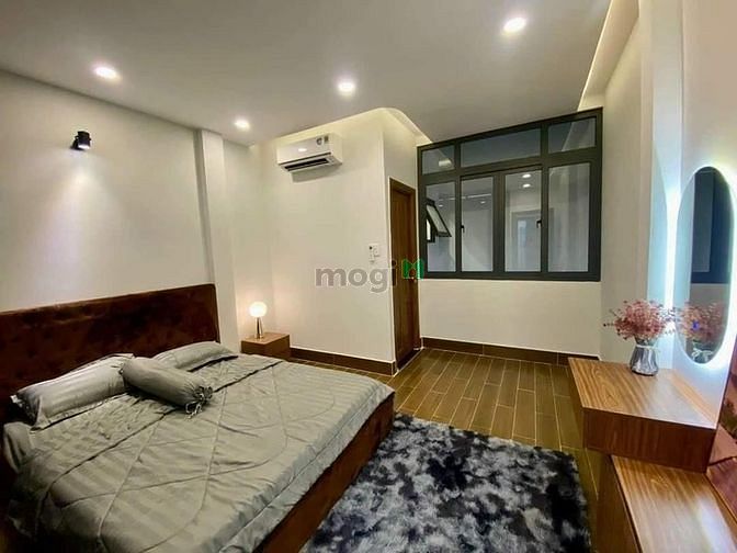 Hình ảnh KHÔNG CÓ CĂN THỨ HAI nhà Hoà Bình 58m2 chỉ 2tỷ HXH