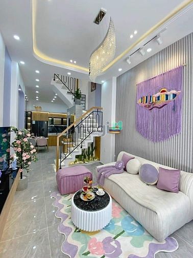 Hình ảnh BAO SANG TÊN nhà Bùi Văn Ba Q7 59m2 giá chỉ 2tỷ350