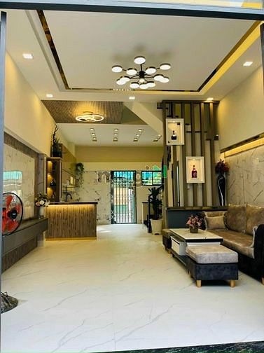 Hình ảnh HẺM Ô TÔ 6m ngay Phạm Văn Chí Q6 1,4 Tỷ 68m2