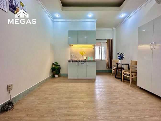 Hình ảnh ChoThuêCănHộTạiQ3_Bancol_AStot_30m2_FullNT_AnNinh_YênTĩnh_GầnChợ_HầmXe