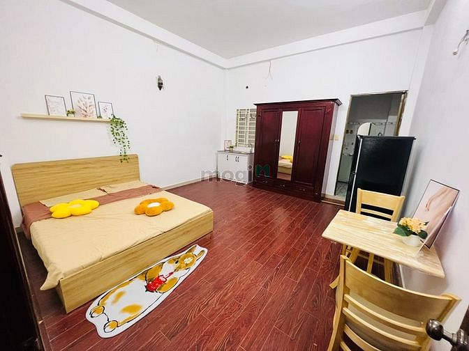 Hình ảnh CĂN HỘ 36mv STUDIO FULL Nội Thất MỚI 100% Cửa Sổ - Phường 12, Gò Vấp