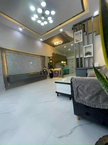Hình ảnh HẺM Ô TÔ 6m ngay Phạm Văn Chí Q6 1,4 Tỷ 68m2