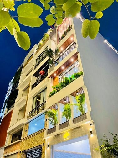 Hình ảnh Bán nhà quận tân phú 86m2 dưới 6 tỷ