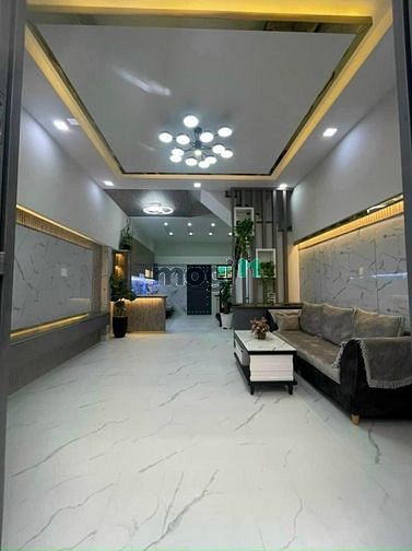 Hình ảnh HẺM Ô TÔ 6m ngay Phạm Văn Chí Q6 1,4 Tỷ 68m2