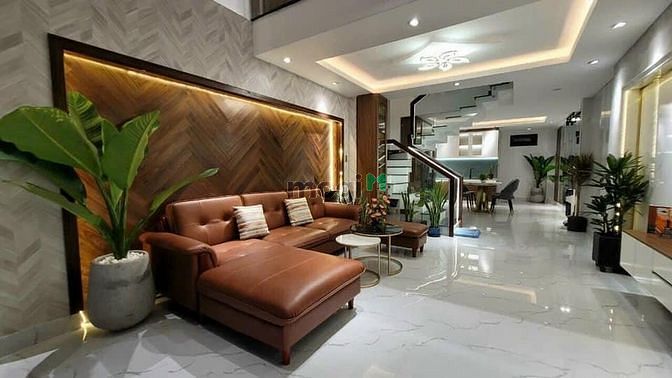 Hình ảnh Khu vực sầm uất nhà VĂN THÂN Q6 58m2 chỉ còn 2,42 tỷ