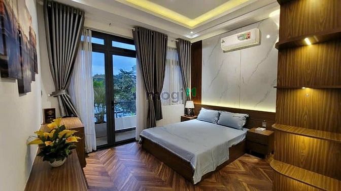 Hình ảnh Khu vực sầm uất nhà VĂN THÂN Q6 58m2 chỉ còn 2,42 tỷ