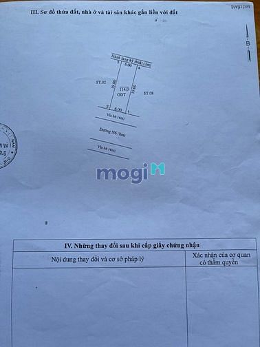 Hình ảnh Đất nền tái định cư Phú Tân, Thủ Dầu Một, Thành phố mới Bình Dương