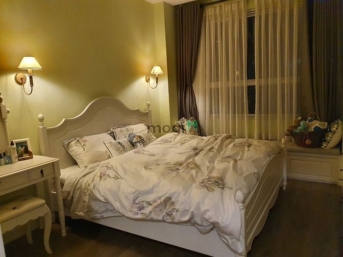 Hình ảnh Mb6623 nạp rút nhanh chóng Garden Gate 86m2 2PN + 2WC 1ty850 view thành phố