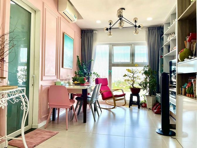 Hình ảnh Bán Căn Hộ 2PN Rivergate Bến Vân Đồn Q4 70m2 1,65 tỷ