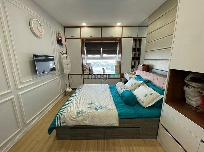 Hình ảnh Bán Căn Hộ 2PN Rivergate Bến Vân Đồn Q4 70m2 1,65 tỷ