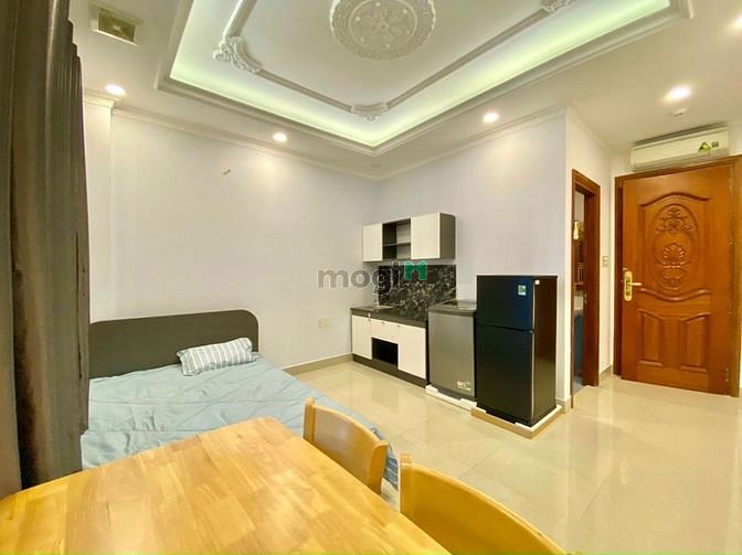 Hình ảnh 🔥HOTTTT☘️Studio cửa sổ decor siêu sang ☘️Quận 1🔥