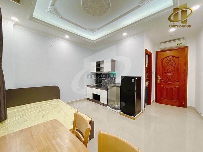 Hình ảnh 🔥HOTTTT☘️Studio cửa sổ decor siêu sang ☘️Quận 1🔥