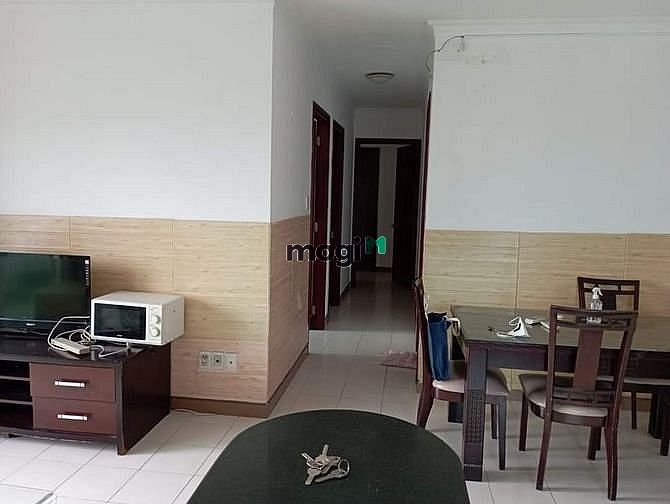 Hình ảnh BÁN CĂN HỘ chung cư Phúc Thịnh Cao Đạt, quận 5 chỉ 1,950 tỷ 3PN 2WC