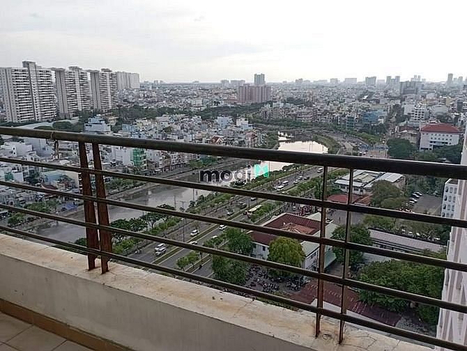 Hình ảnh BÁN CĂN HỘ chung cư Phúc Thịnh Cao Đạt, quận 5 chỉ 1,950 tỷ 3PN 2WC