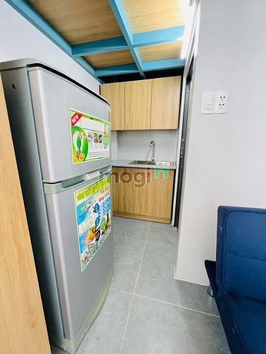 Hình ảnh Cho thuê phòng duplex full nội thất Gần Aeon Tân Phú