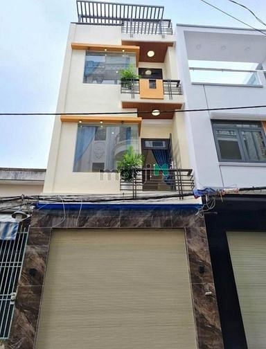 Hình ảnh FULL NỘI THẤT nhà Cống Quỳnh Q1 58m2 chỉ 2tỷ5 HXH