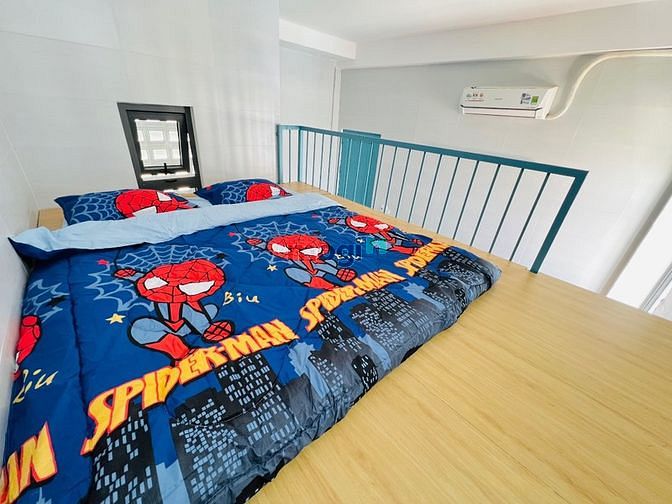 Hình ảnh Giảm ngay 500k/ 3 tháng đầu - Duplex đường Tân Kỳ Tân Quý
