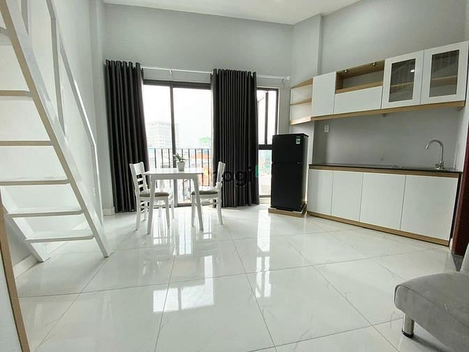 Hình ảnh Phòng Trọ Có Gác Có Máy Lạnh Ở Vườn Lài Tân Phú