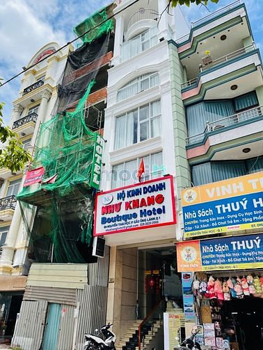Hình ảnh Cần bán gấp Khuôn đất MT Siêu hiếm Quận 1.