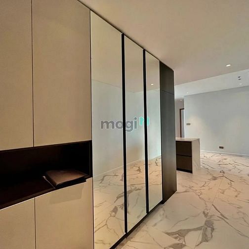 Hình ảnh The Crest 2PN NTCB cho thuê 35 triệu NTCB mới nhận nhà đang trống
