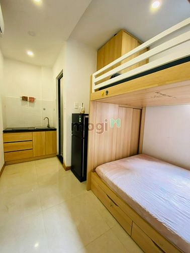 Hình ảnh Studio giường tầng ngay vòng xoay Lý Thái Tổ - Quận 10