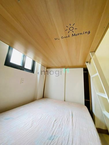 Hình ảnh Studio giường tầng ngay vòng xoay Lý Thái Tổ - Quận 10