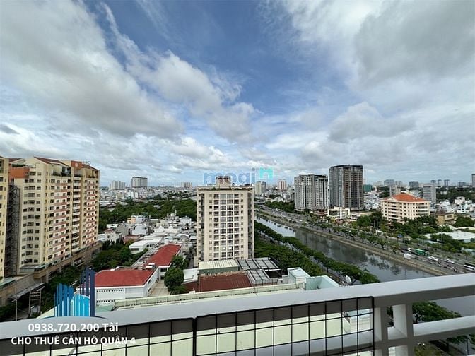 Hình ảnh Cho thuê Trang Chủ MB66.COM / Đăng Ký Tặng 66K KHÁNH HỘI 2 | 76M2 2PN2WC