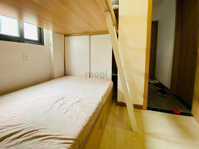Hình ảnh Studio giường tầng ngay vòng xoay Lý Thái Tổ - Quận 10