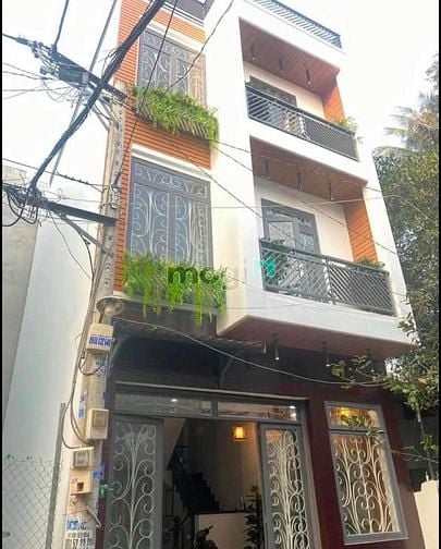 Hình ảnh HXH bán gấp nhà Thống Nhất Q. GV 57m2 SHR