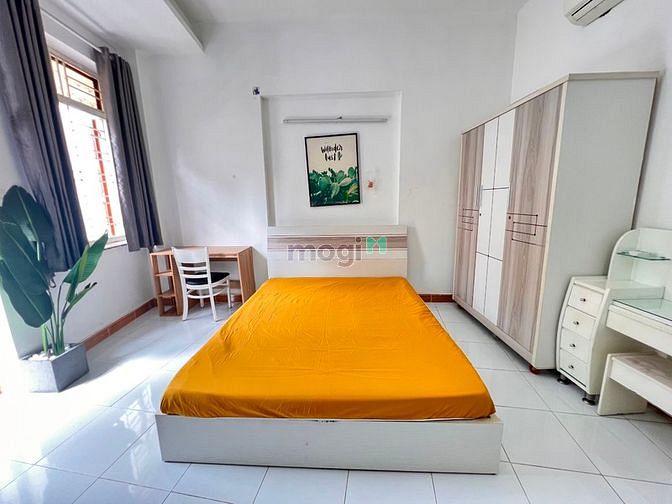 Hình ảnh ChoThuêCănHộTạiQ3_Bancol_AStot_30m2_FullNT_AnNinh_YênTĩnh_GầnChợ_HầmXe