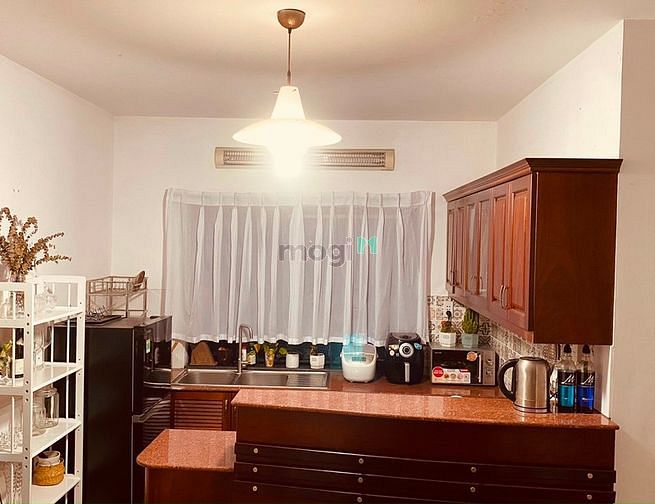 Hình ảnh ChoThuêCănHộTạiQ10_CsLớn_AStot_30m2_FullNT_AnNinh_YênTĩnh_GầnChợ_HầmXe