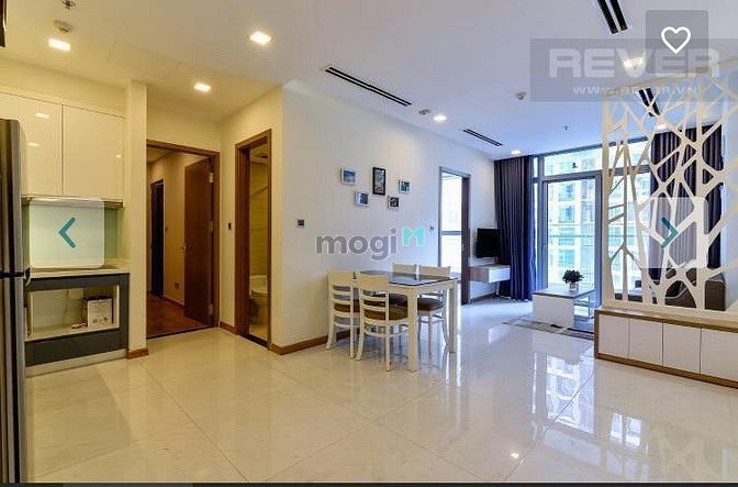 Hình ảnh Cho Thuê Căn Hộ Vinhomes Central Park 2 PN 2 WC Full Nội Thất 25 trđ
