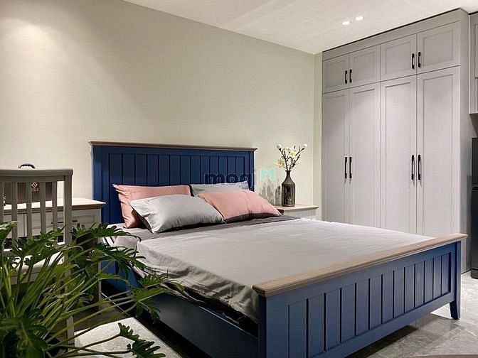 Hình ảnh Cho Thuê Căn Hộ Dịch Vụ, Giá Tốt, Full Nội Thất, Quận 10
