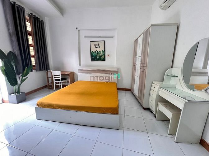 Hình ảnh ChoThuêCănHộTạiQ3_Bancol_AStot_30m2_FullNT_AnNinh_YênTĩnh_GầnChợ_HầmXe