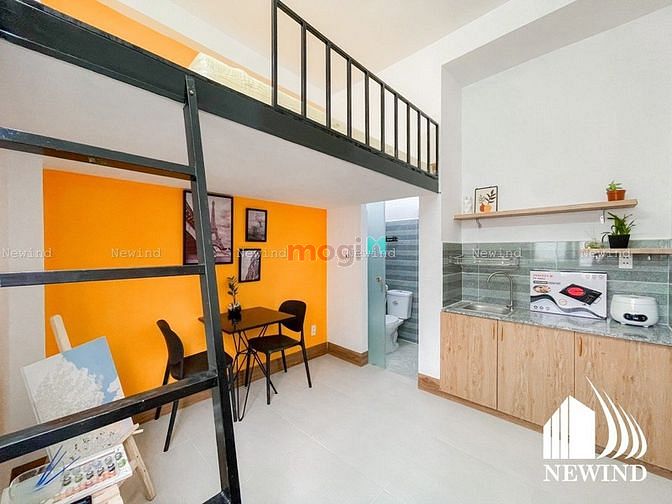 Hình ảnh Duplex cho HSSV TDT, RMIT, UFM