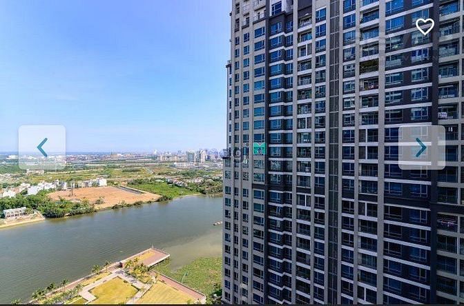 Hình ảnh Cho Thuê Căn Hộ Vinhomes Central Park 2 PN 2 WC Full Nội Thất 25 trđ