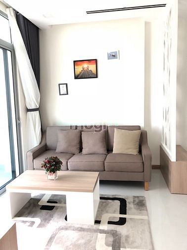Hình ảnh Cho Thuê Căn Hộ Vinhomes Central Park 2 PN 2 WC Full Nội Thất 25 trđ