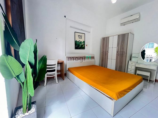 Hình ảnh ChoThuêCănHộTạiQ3_Bancol_AStot_30m2_FullNT_AnNinh_YênTĩnh_GầnChợ_HầmXe