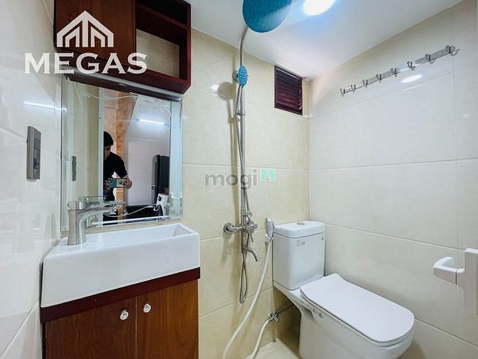 Hình ảnh Duplex mới xây có Máy Giặt Riêng - sát bên ĐH Phạm Ngọc Thạch