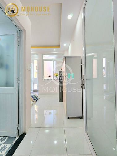 Hình ảnh Ban công full nộii thất ngay gần đại học Văn Hiến