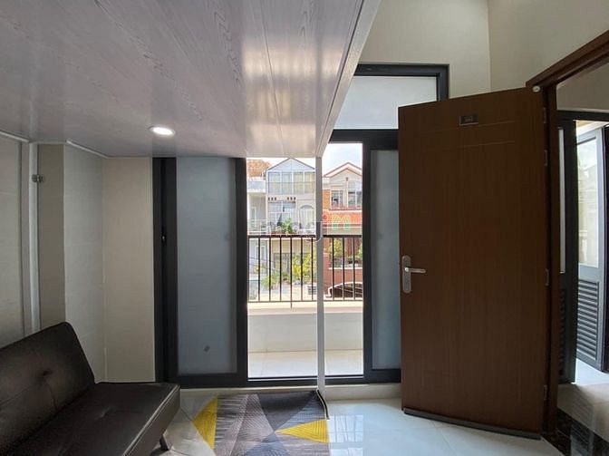 Hình ảnh Hệ thống duplex, studio cho tân sinh viên