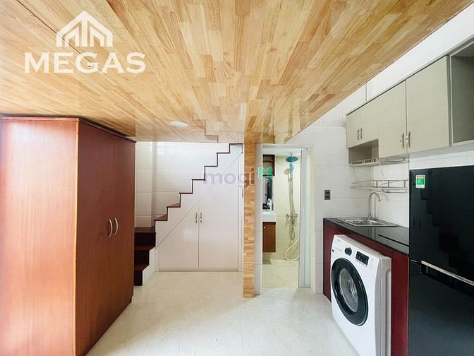 Hình ảnh Duplex mới xây có Máy Giặt Riêng - sát bên ĐH Phạm Ngọc Thạch