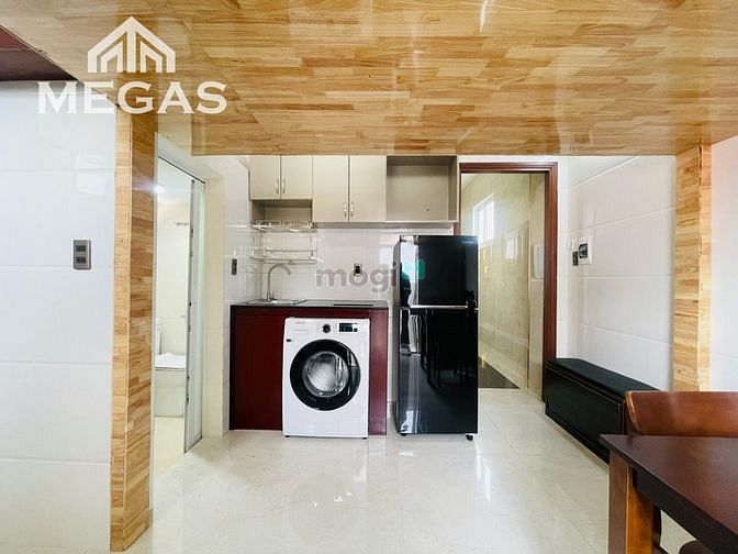 Hình ảnh Duplex mới xây có Máy Giặt Riêng - sát bên ĐH Phạm Ngọc Thạch