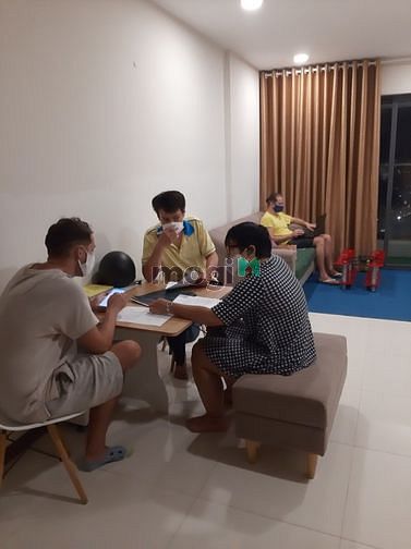 Hình ảnh Chuyên Cho Thuê Căn Hộ De Capella