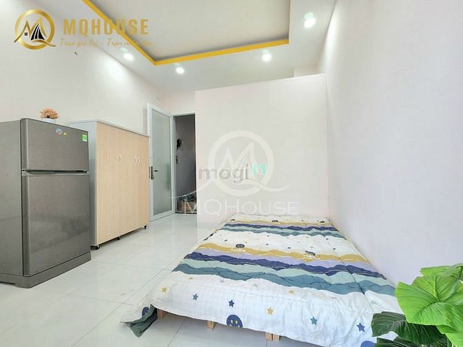 Hình ảnh Ban công full nộii thất ngay gần đại học Văn Hiến