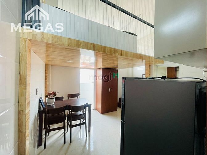 Hình ảnh Duplex mới xây có Máy Giặt Riêng - sát bên ĐH Phạm Ngọc Thạch