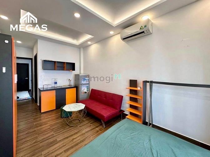 Hình ảnh ChoThuêCănHộTạiQ3_View_AStot_30m2_FullNT_AnNinh_YênTĩnh_GầnChợ_HầmXe