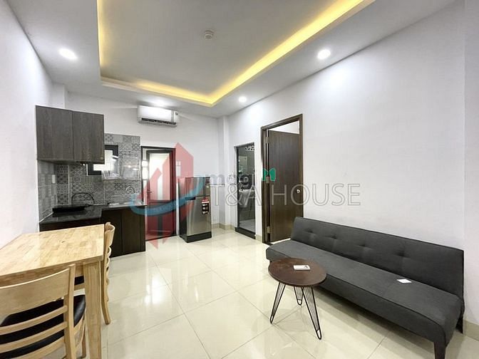 Hình ảnh Mb6623 nạp rút nhanh chóng 1 phòng ngủ full nội thất ds34 tân quy Quận 7