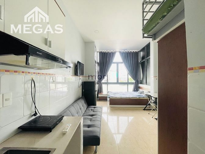 Hình ảnh Căn Hộ Quận 10 Dài Hạn Ngắn Hạn Bancol Thoáng Mát Full Nội Thất